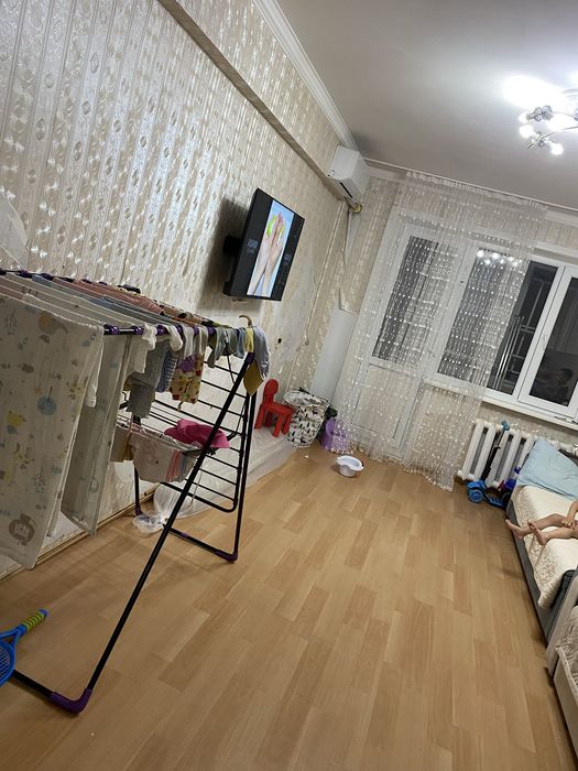 Двухкомнатная квартира