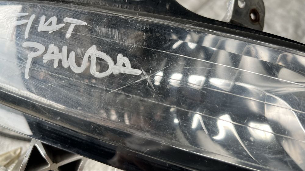 6 броя халоген Fiat Panda 2012-