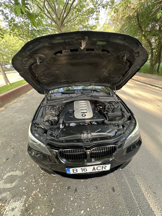 BMW Seria 5 E60 M57D25 525D 177 cp
