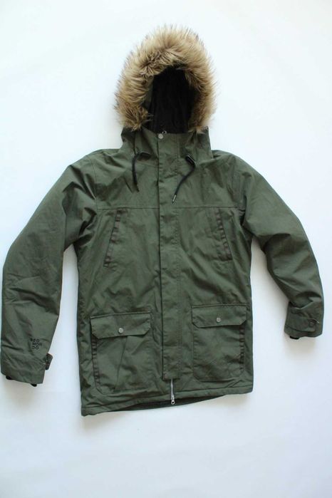 NEO MONDO - мъжко зимно яке - парка, размер L