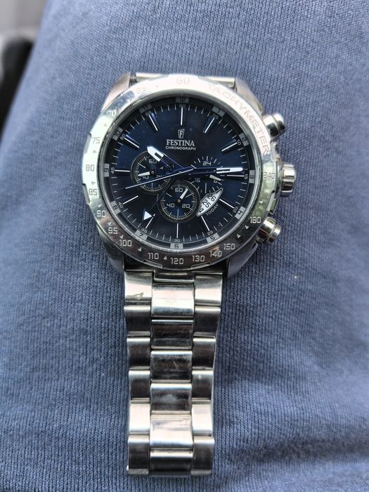 Мъжки хронограф Festina F16489