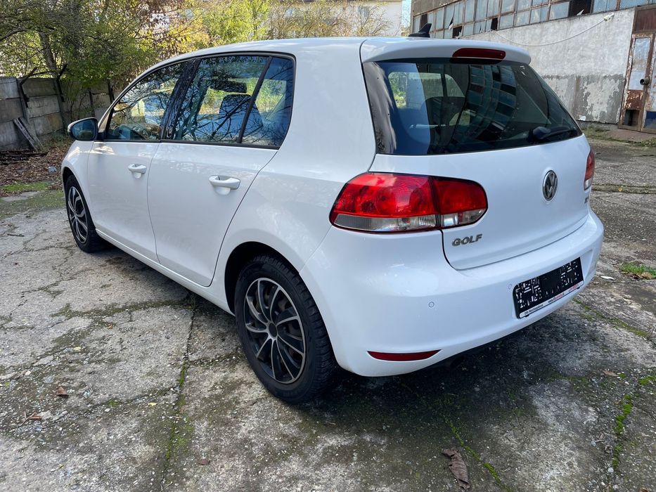 Cand VW Golf 6 1.6 diesel