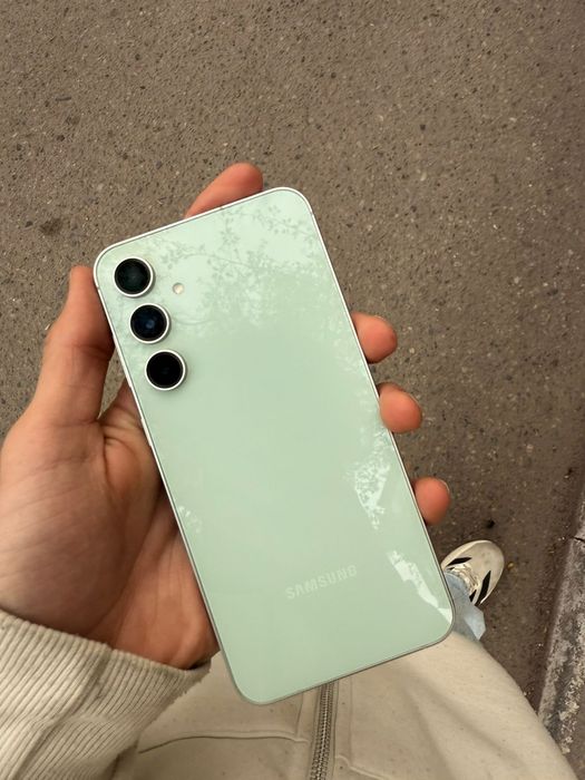 Обмен S23FE 256GB