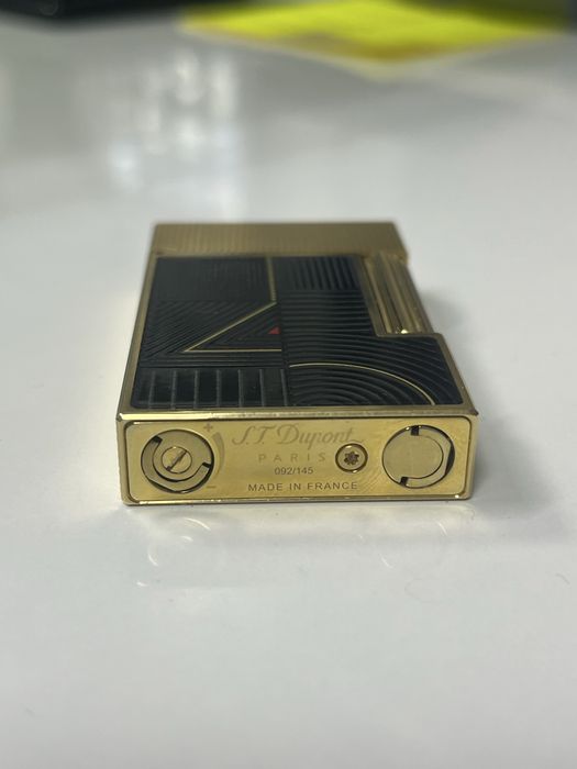 Луксозна запалка S.T.Dupont LIGNE 2 лимитирана серия