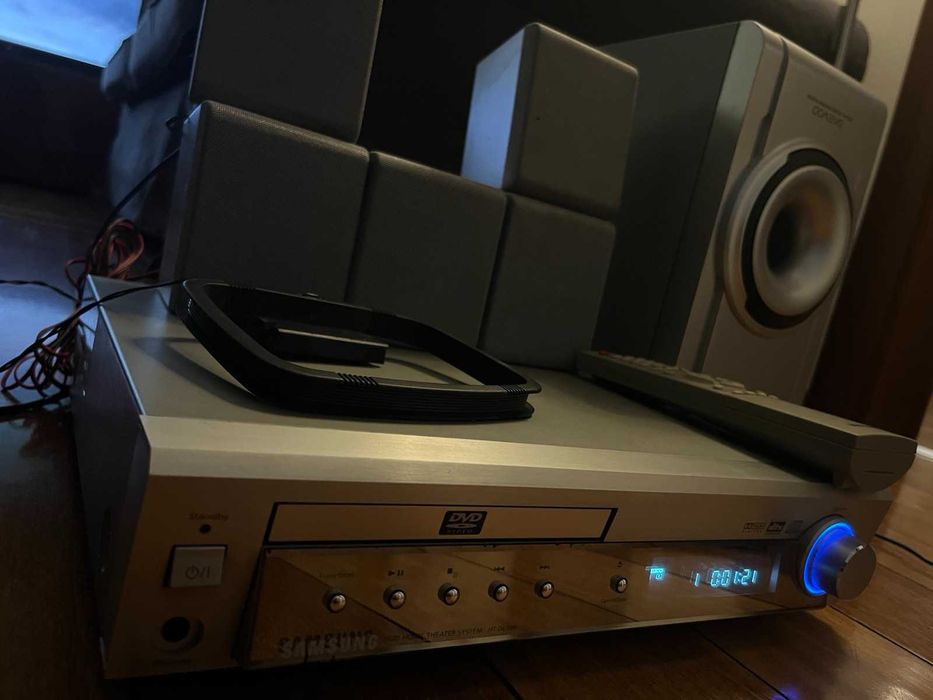 Домашно кино  "Самсунг"