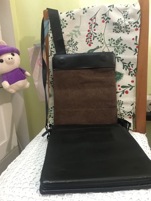 Мъжка кожена чанта, марка Бос