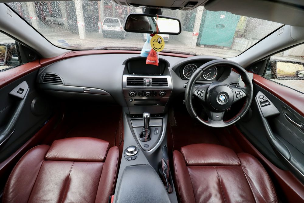 BMW 645ci Coupe (E63) 4.4 V8 , 333 к.с. |  ГАЗ / БЕНЗИН