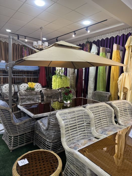 Sadoviy zontik shatyor 3/3