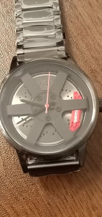 Часовник с кварцов механизъм