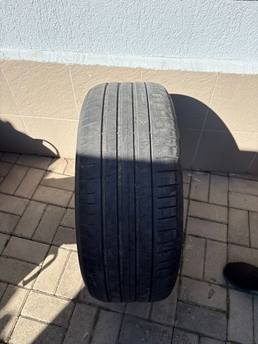 Cauciucuri de vară BMW X5 Pirelli