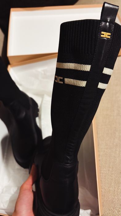 Ботуши Elisabetta Franchi