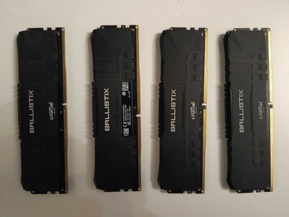 Gaming компютър AMD