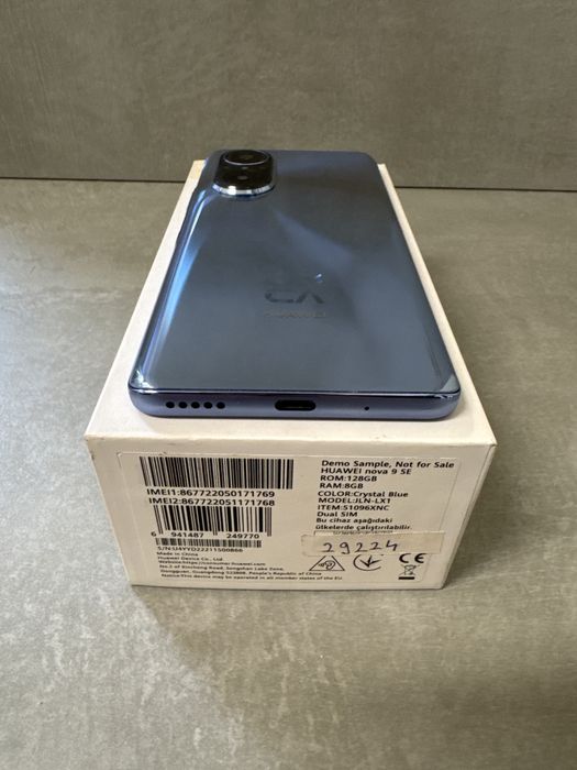 Huawei Nova 9 SE 128GB 8GB | GAO AMANET | #25801