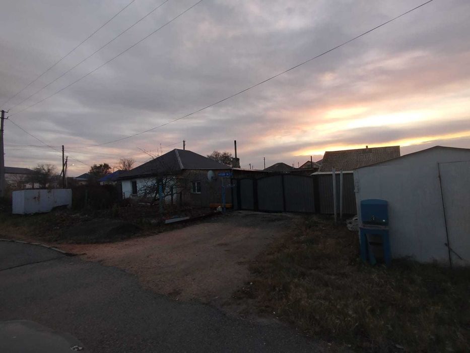 Продам участок с домом