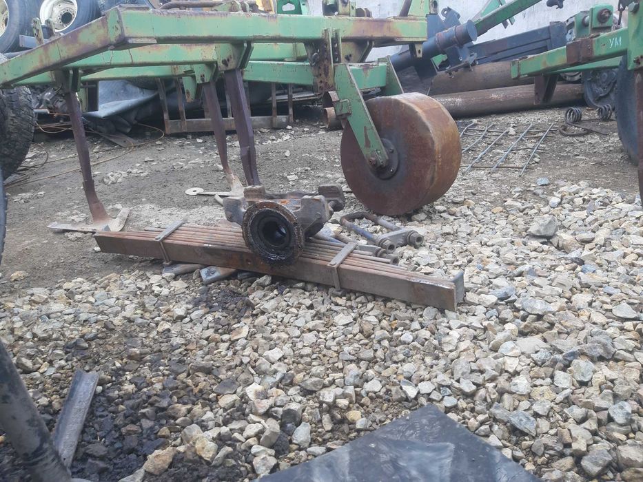 Камазы  в разбор