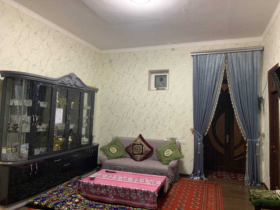 коттедж 2 этажли