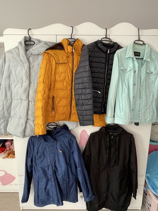 Дамски якета/елек на 2 снимка