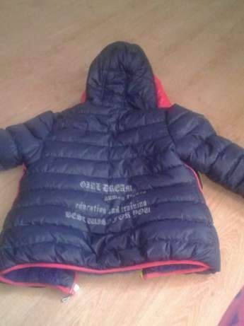Куртка на рост 146 см (новая)