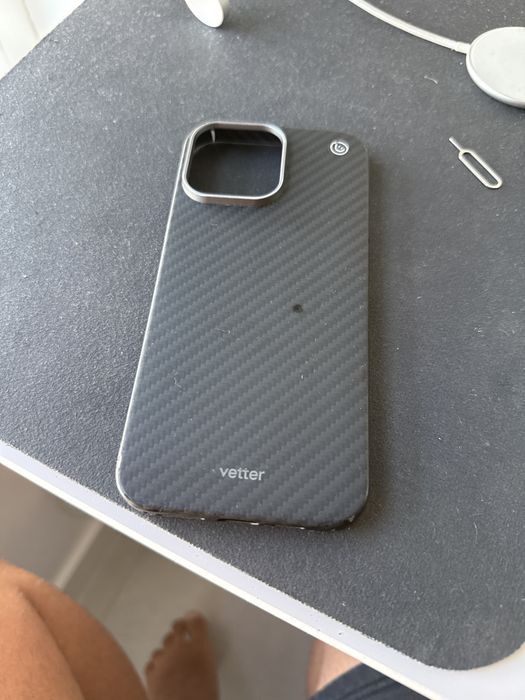 Carcasa Vetter iphone 16 pro max