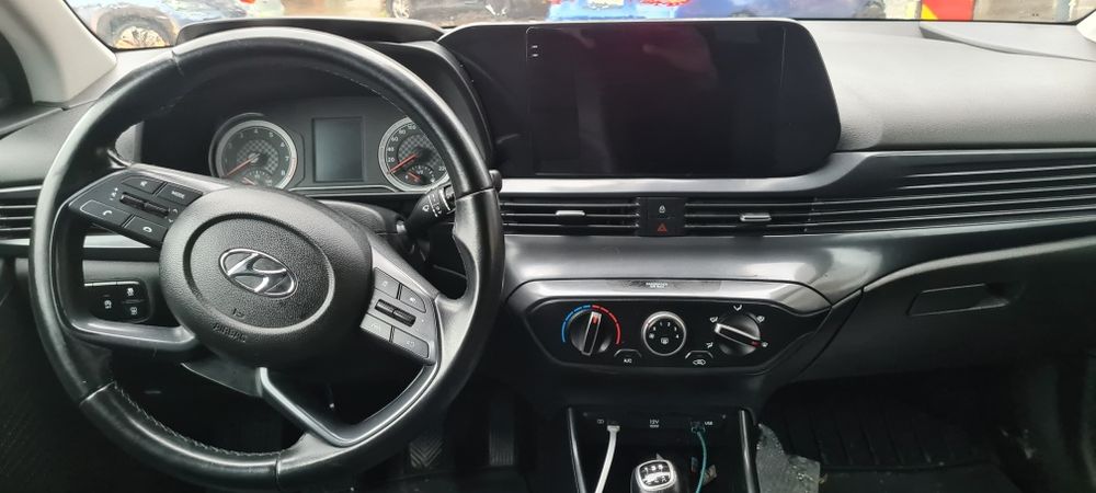 Hyundai Bayon 1,2, 2023, Euro6