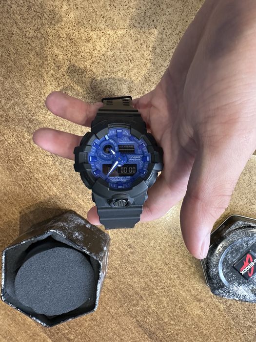 Часы G-Shock GA-700BP