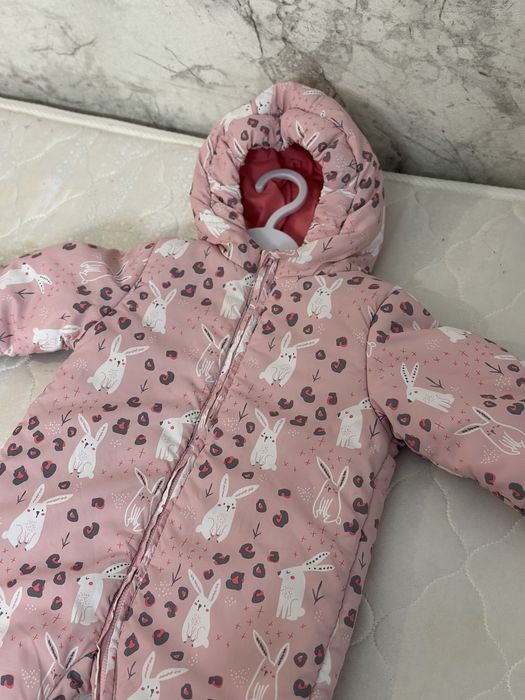 Комбинезон осень для девочки