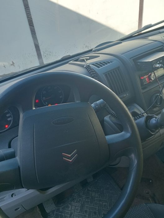 Citroen jumper 2.2