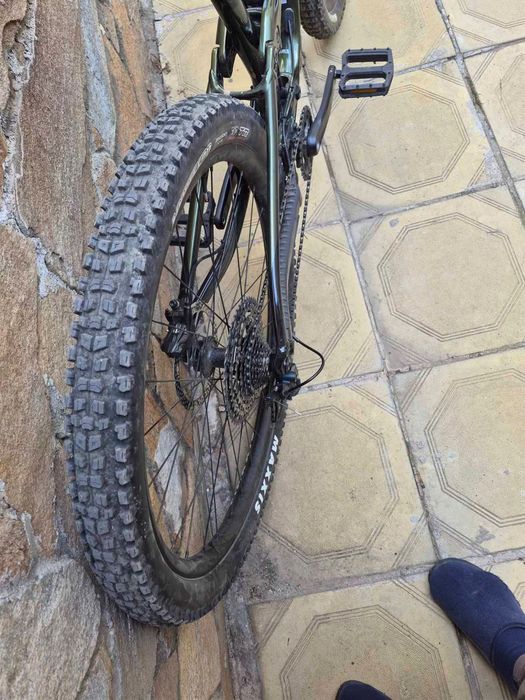 Велосипед Giant Trance 29