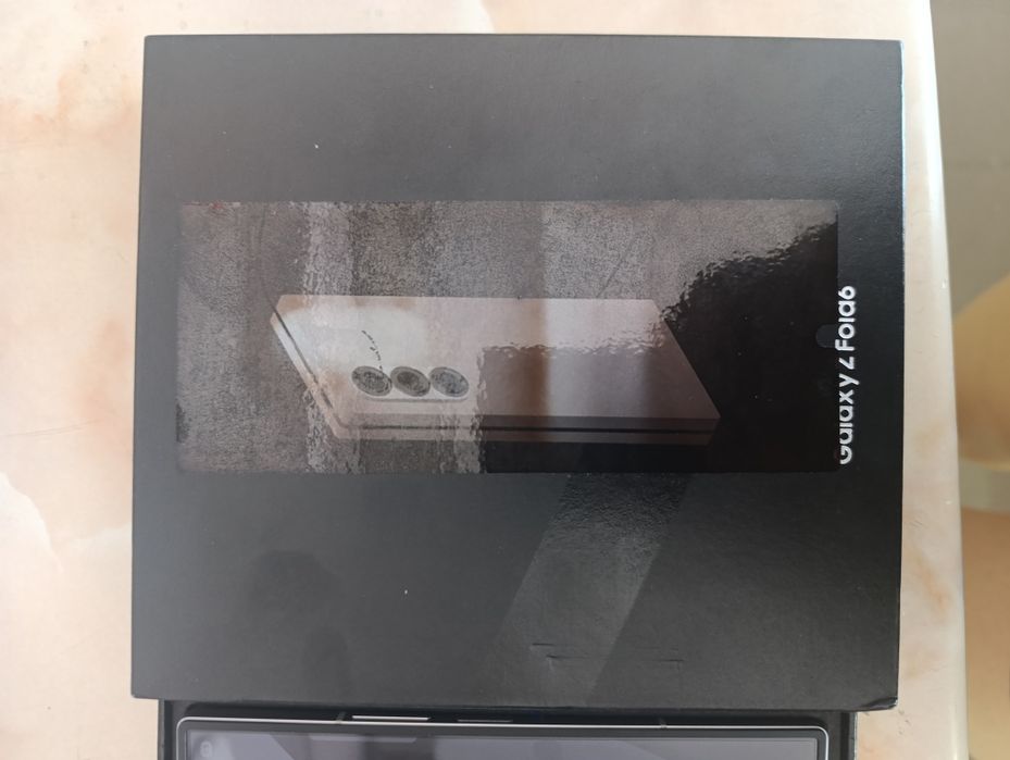 Samsung Z Fold6 850€