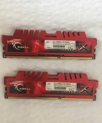 Компютърна Конфигурация АМД AMD A10-7800 GSkill DDR3 RAM