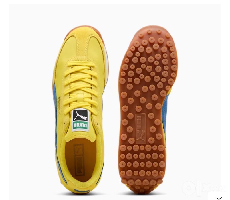 Кроссовки Puma. USA