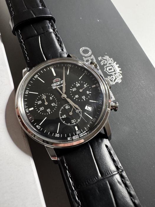 Ceas orient cronograf