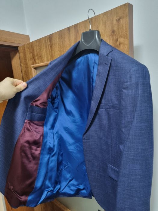 Мъжки костюм Carducci