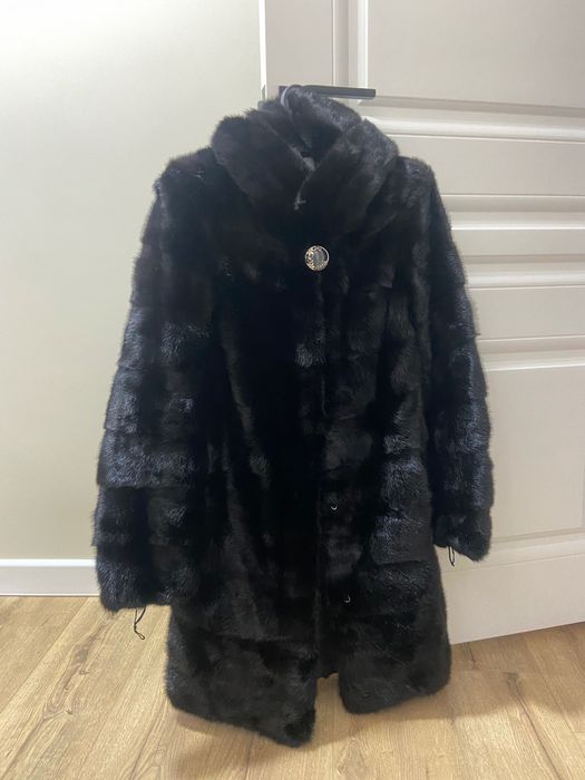 Продам норковую шубу трансформер