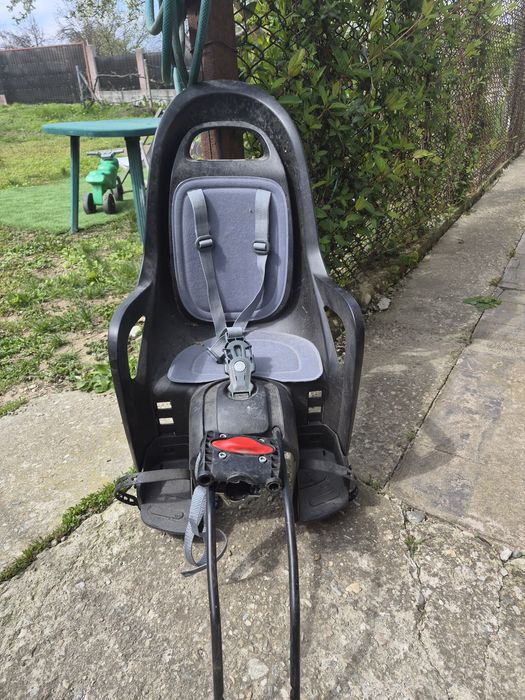 Scaun de bicicletă pentru copii