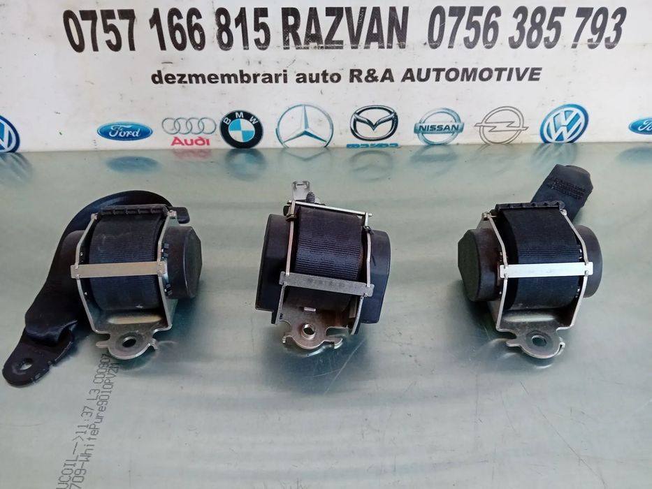Centuri Centura Spate Dacia Duster 2010-2017