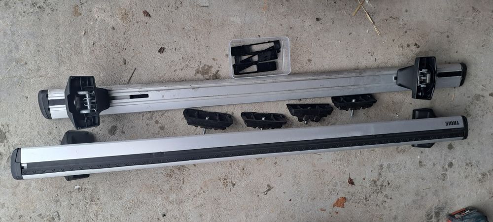 De vanzare bari transversale thule