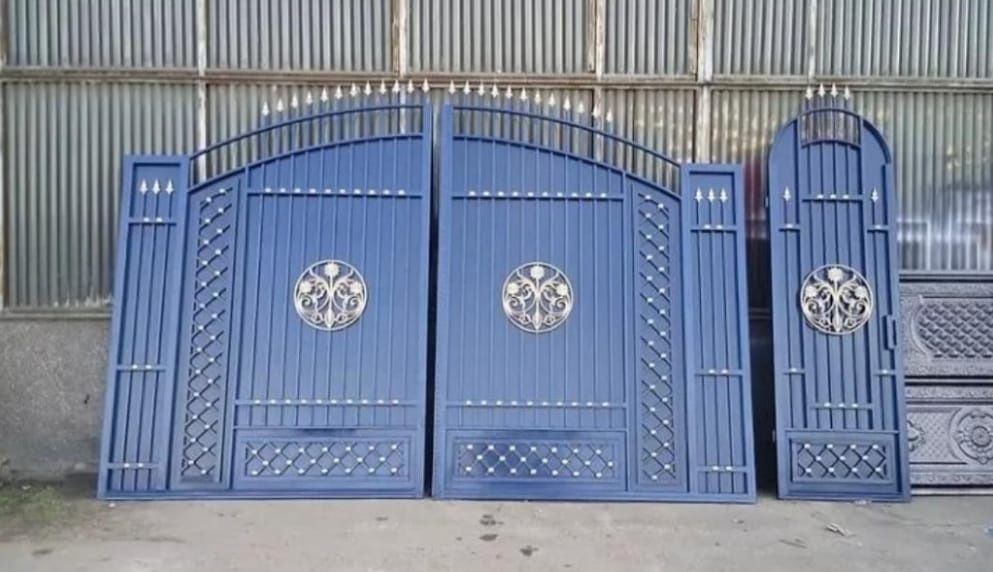 Арзан Ворота Варота Варата навес арка