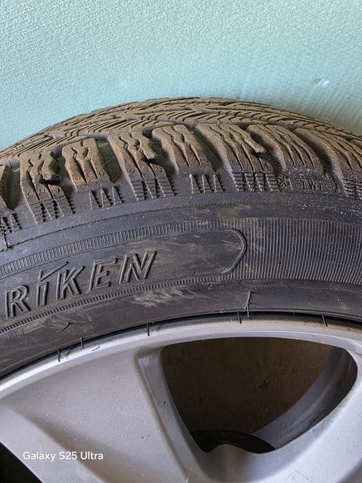 Джанти 17" за Хонда/ Honda