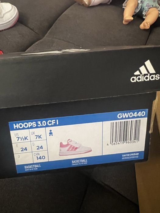 Детски спортни обувки adidas, disney, lc waikiki