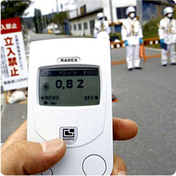 Detector/Contor Radiatii Nucleare precis/Tub GM SBM20 RADEX 1503/SUA