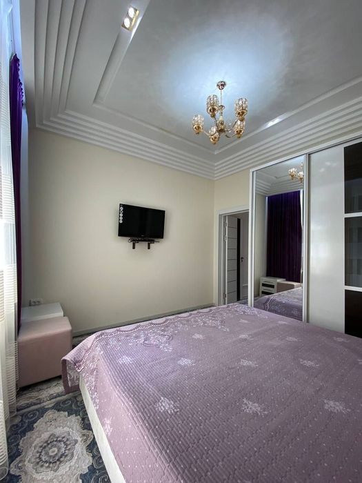 2 хонали квартира ижарага берилади