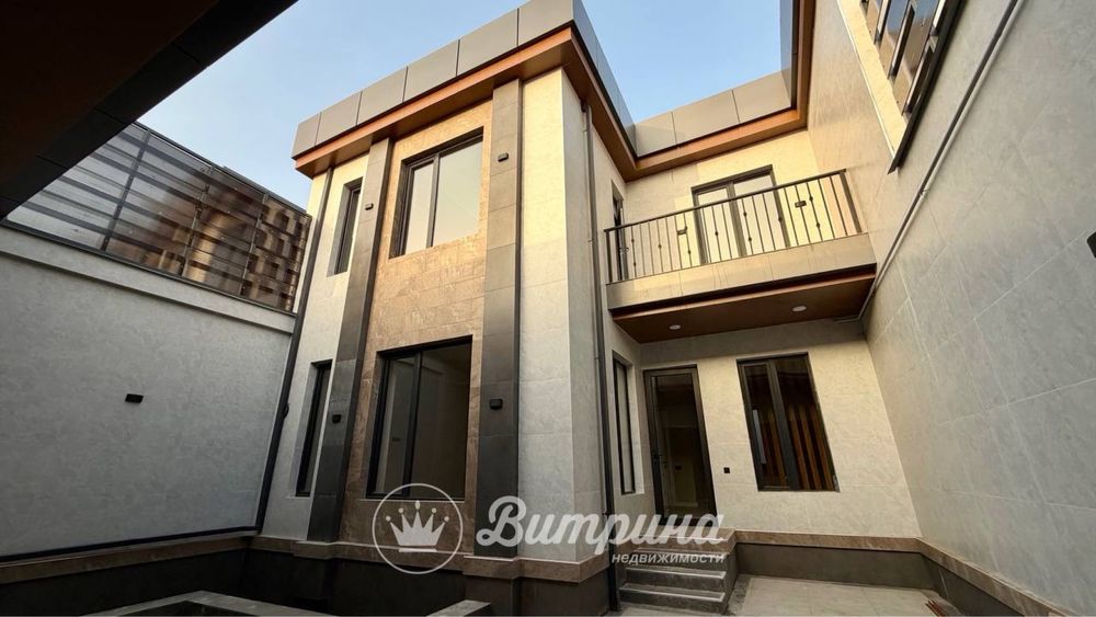 Коттедж в махалле Амира Темура , 5 комнатный  на 2-х сотках