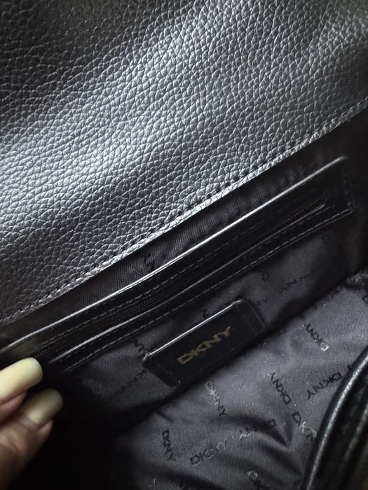 Сумка DKNY натуральная кожа (орининал)