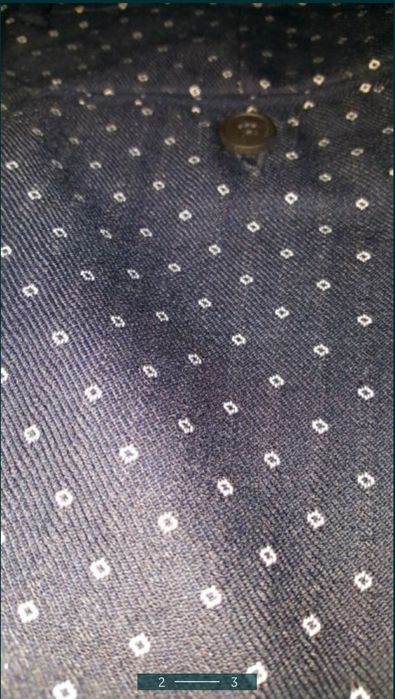 Pantaloni eleganti costum Pull & Bear si H&M 38 sau 30