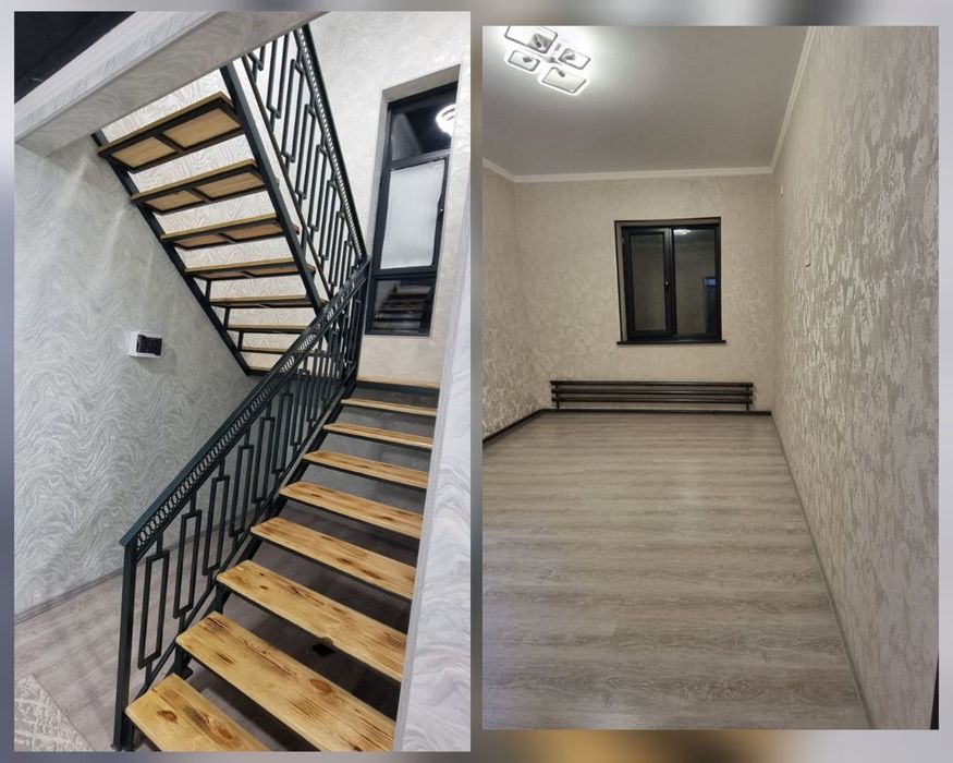 Продается двухэтажный дом на улице  Фестивальная