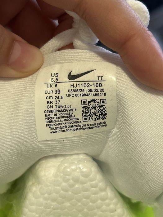 кроссовки nike женские