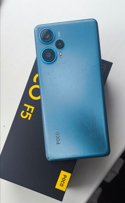 Poco F5 256/12gb