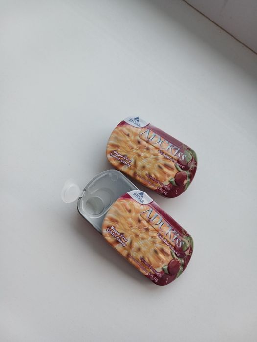 Коробочки ADCKiss