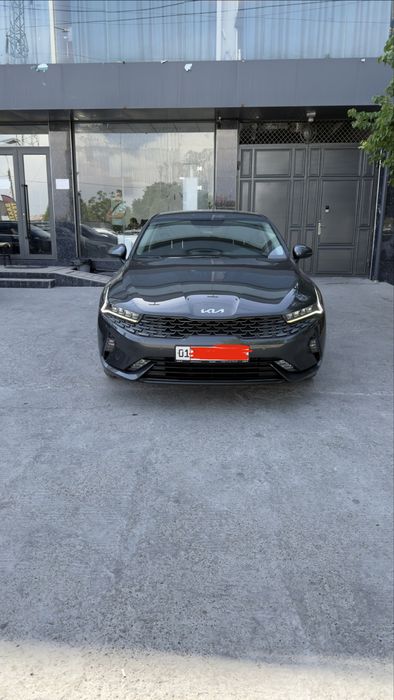 Kia K5 Comfort plus 2022